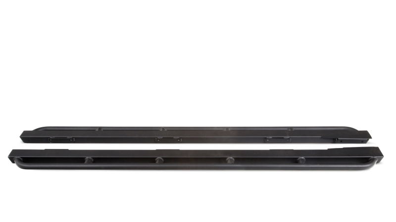 Jeep Wrangler Side Steps - Body Armor 4x4 - Rockcrawler - Black - `19-`27 Jeep Wrangler Side Steps - Body Armor 4x4 - Rockcrawler - Black - `19-`27